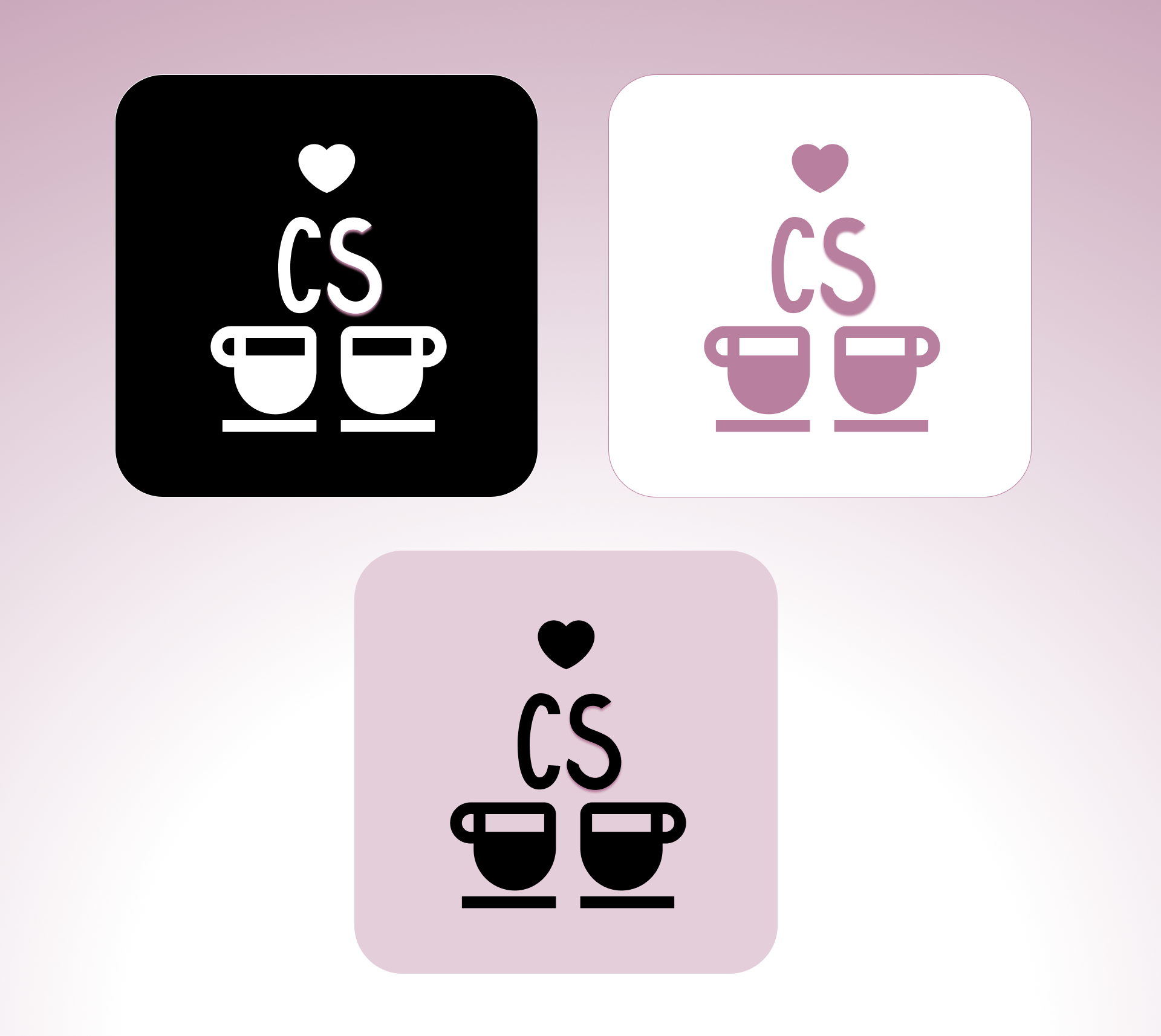 Daily UI 100 Days Challenge - Day 005 app icon dailyui ui