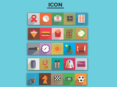 ICON color design fonts graphic design ui vector