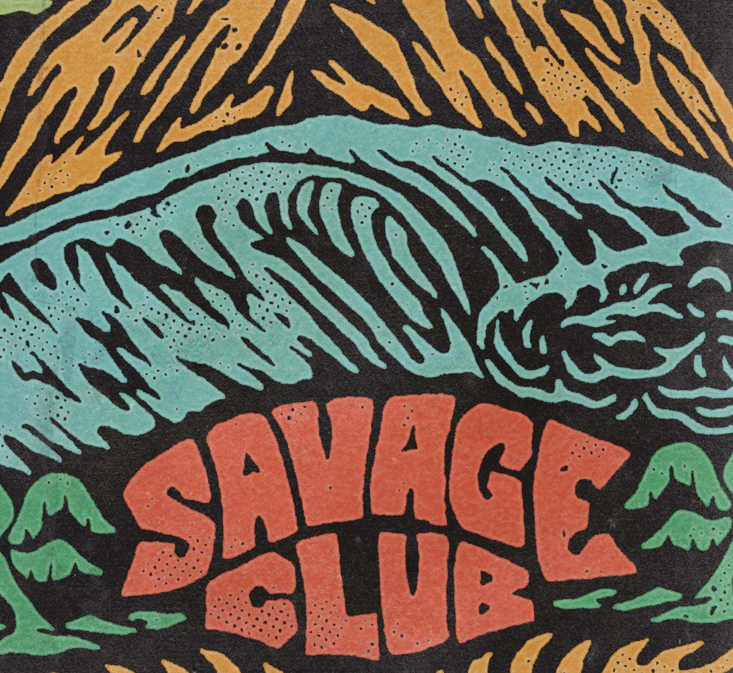 Example of Illustration & Merchandise Design