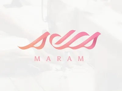 Maram Arabic Logo Design | شعار عربي لوقو لوجو مرام arabic arabic art arabic calligraphy arabic lettering arabic logo arabic logos arabic logotype arabic quotes arabic typography arabic writing calligraphy islamic art islamic calligraphy islamic canvas islamic logo islamic quotes islamic wall art logo arabic logo muslim muslim art