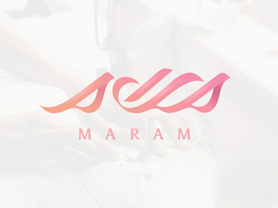 Maram Arabic Logo Design | شعار عربي لوقو لوجو مرام arabic arabic art arabic calligraphy arabic lettering arabic logo arabic logos arabic logotype arabic quotes arabic typography arabic writing calligraphy islamic art islamic calligraphy islamic canvas islamic logo islamic quotes islamic wall art logo arabic logo muslim muslim art