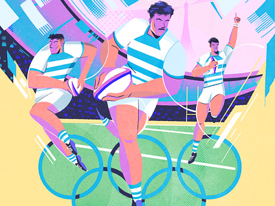 Pumas Seven - Olympic Games 2024