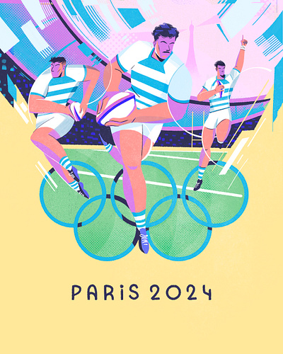 Pumas Seven - Olympic Games 2024