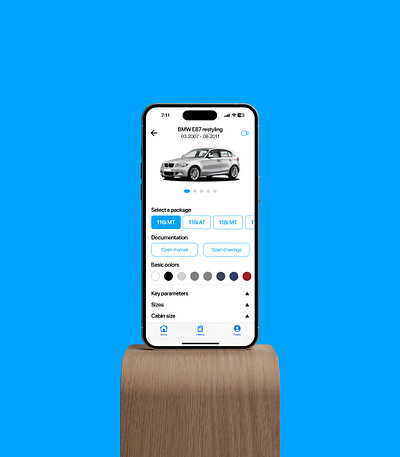 Automotive app adaptive app auto automitive app design library mobile ui ux web design