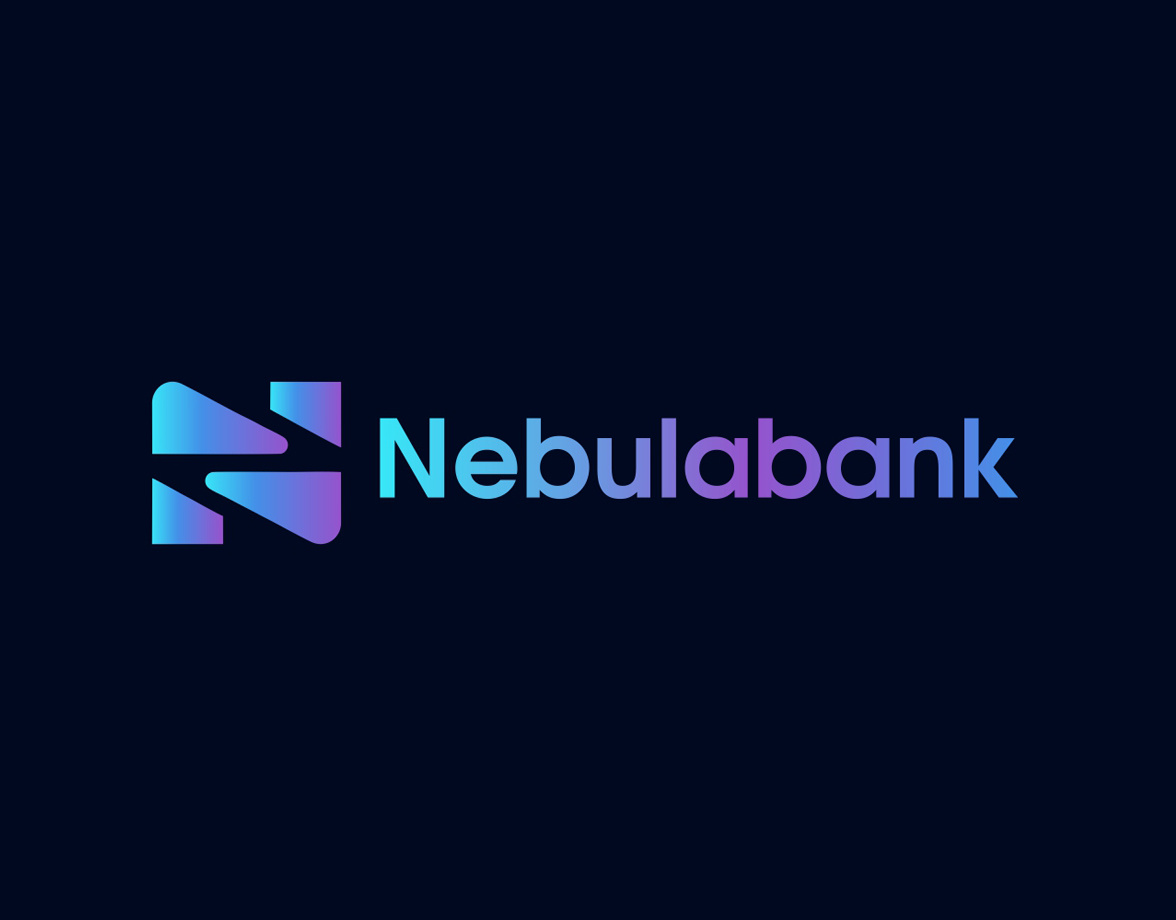 Nebulabank | Brand Identity branding logo