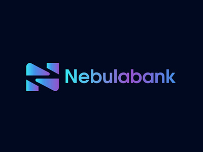 Nebulabank | Brand Identity branding logo