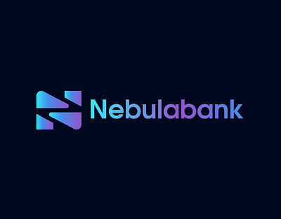 Nebulabank | Brand Identity branding logo