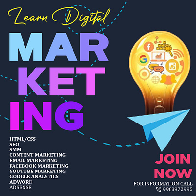 Digital Marketing Post branding design graphic design post post design post designing poster poster design