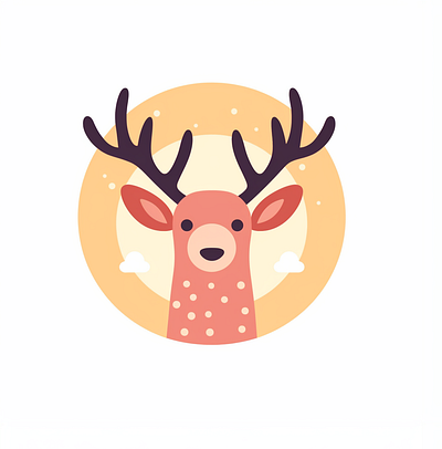 Festive Reindeer Cheer