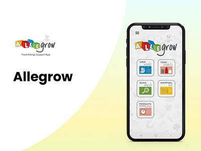 Allegrow App app design application canvasapp design fast devlopment app illustration low code low code app microsoft microsoft power platform mobile app power apps power platform powerapps powerbi sharepoint technology ui