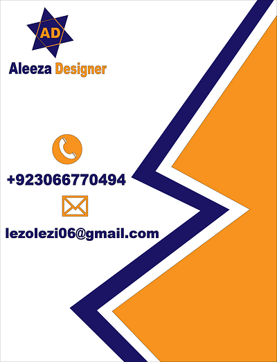 Contact me for order aleeza designer contact number