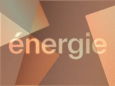 Mylight150 — Warm energy art direction brand identity branding brown design effects figma graphic design laurene calvez light visual design visual identity