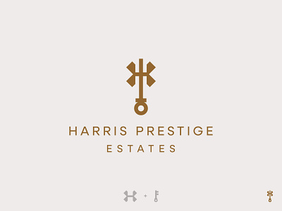 Letter H & Key brand identity brand logo branding logo estates exclusive logo graphic design high end logo hotel logo key logo letter logo lettering logo design logotype luxury logo minimal minimalist modern logo premium logo real estate typography