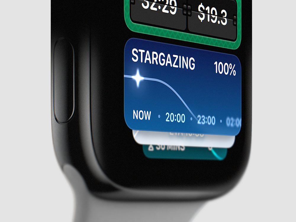 Browse thousands of Watch images for design inspiration | Dribbble