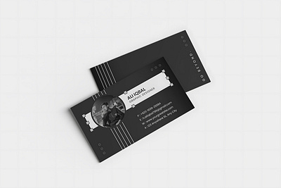 Premium Business Card Design branding business card business card design graphic design stationary