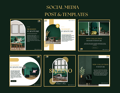 Social Media Post Design instagrampost interior design interior design post social media post