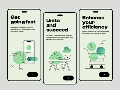 Optimized Workflow Tools Design mobileapp productdesign ui workflowoptimization