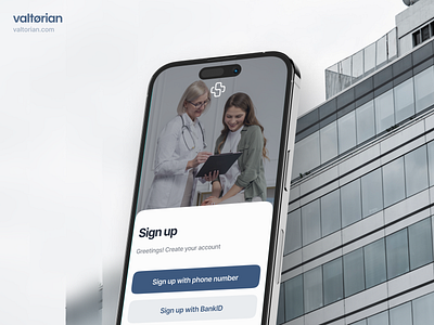 Fram Care - Find a doctor, sign up, authorisation authorisation clinic consultation development doctor health login mobile mobile app no code no code development nocode sign up ui ui desing uidesign web design web development