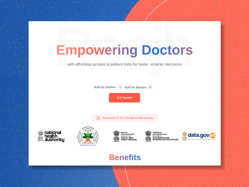 Roojh - Elementor Website creativeweb elementorpro the dreamer designs uxdesign webdevelopment websitedevelopment wordpressplugins wordpressthemes