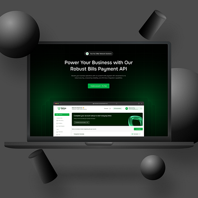 Bills Payment API Platform api branding ui ui design ux deisgn