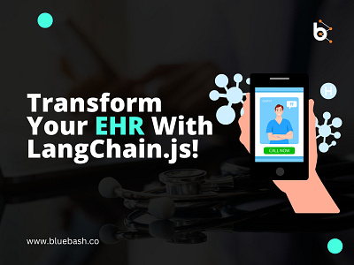 Transform Your EHR with LangChain.js! ehrsolutions langchain.jsinehr