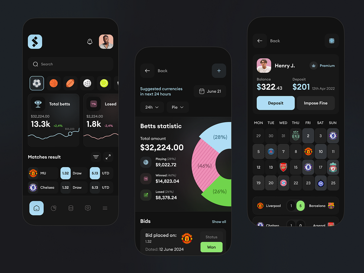 Browse thousands of Betting images for design inspiration | Dribbble