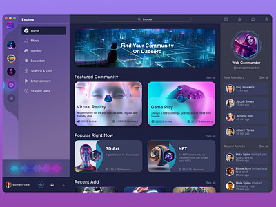 Dashboard web commander design graphic design ui ux vector