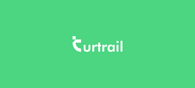 Turtrail brand branding graphic design logo logo design