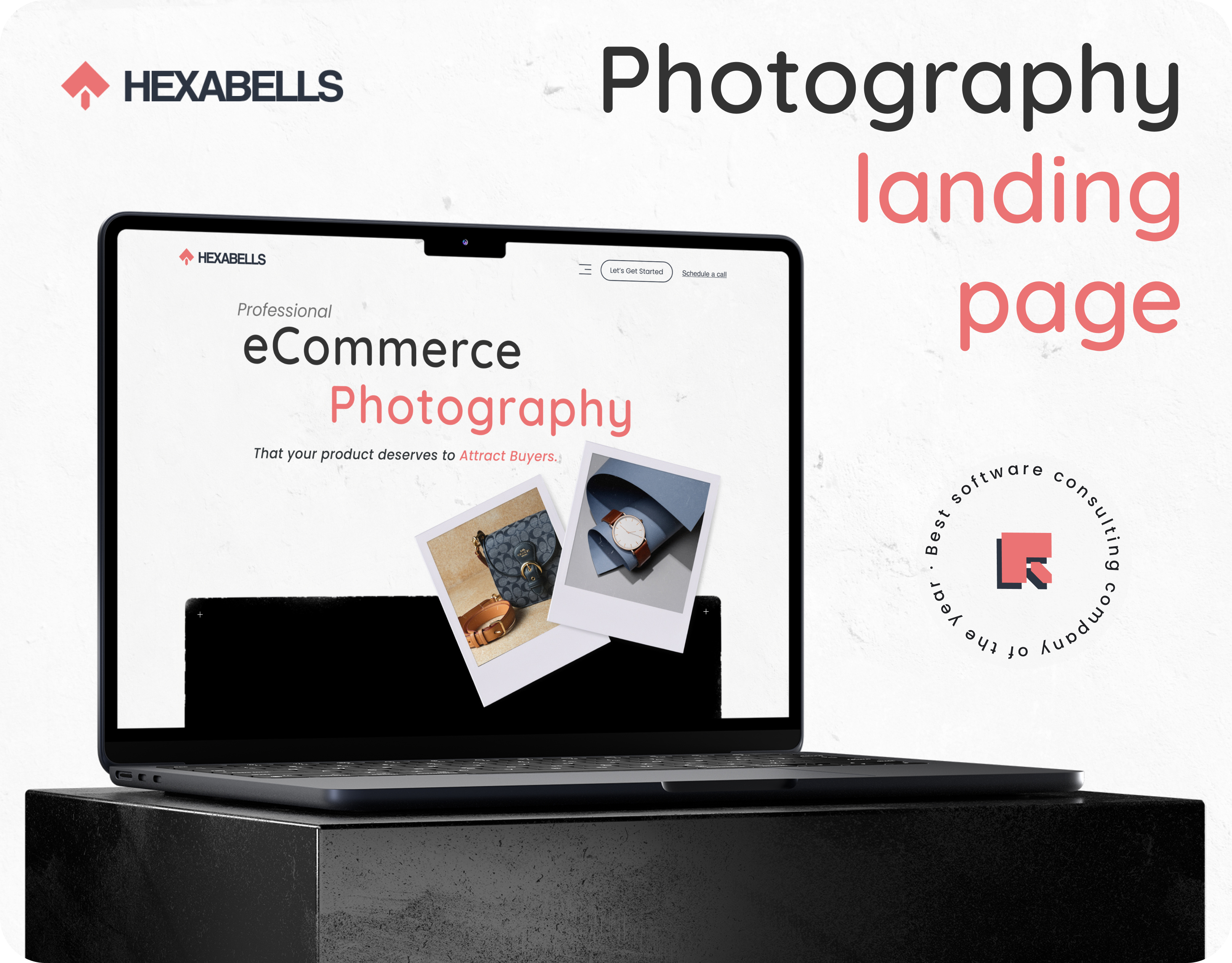 Elevating eCommerce: Professional Product Photography Showcase branding brandphotography commercialphotography creativephotography ecommercephotography graphic design homepage ui logo onlineretail photographyhomepageui productphotography productshowcase professionalphotography studiophotography ui