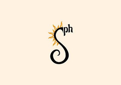 S.ph branding graphic design illustrator logo rebranding