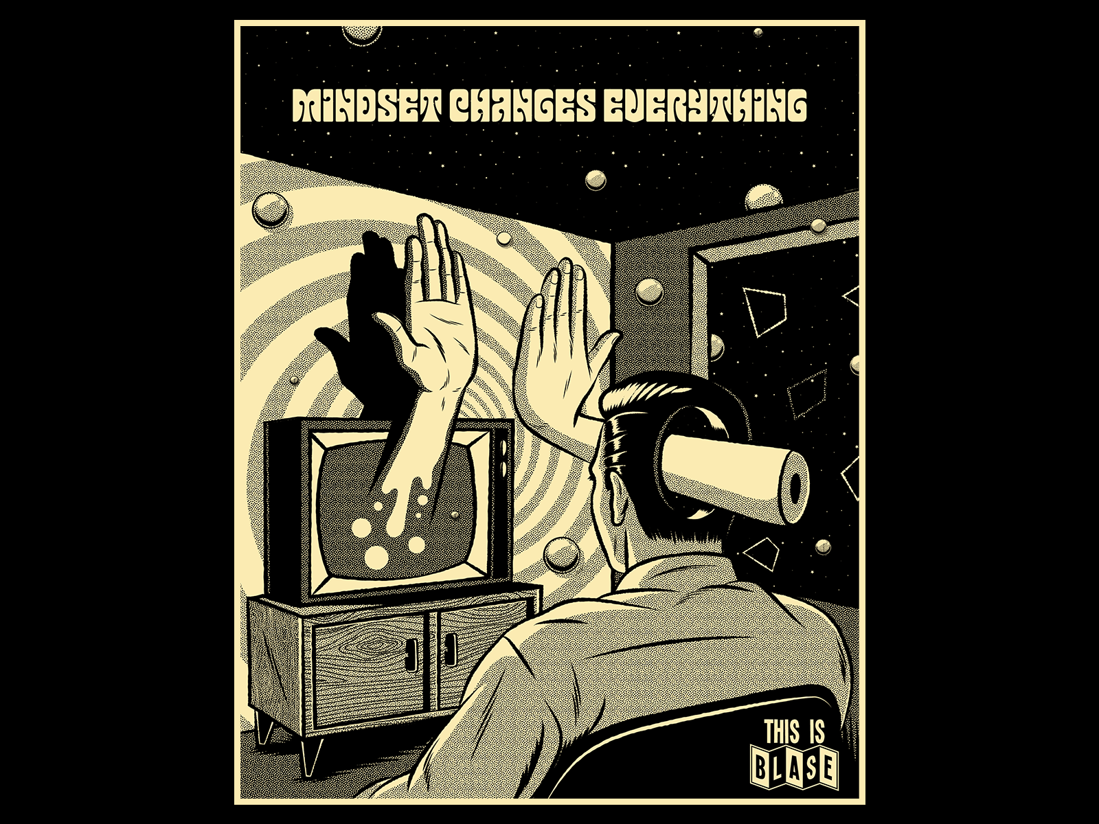 Example of Vintage Art