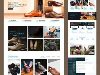 Ecommerce Website Design design ecommerce graphic design illustration ui user interface ux