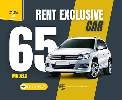 Rent Exclusive car