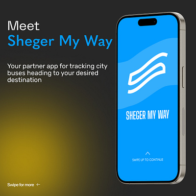 Sheger My Way! Bus Tracking App accessibility branding bus app city app figma guide app map mobile mobile design mockup prototyping transportation ui ui design ux ux research