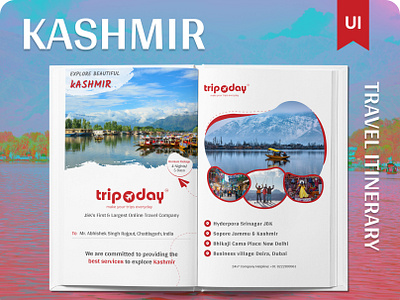 Ultimate Travel Itinerary for Enchanting Kashmir! adventuretravel branding dribbbleportfolio explorekashmir itineraryplanning kashmirtravel scenicdestinations tourism travelblog traveldesign travelguide travelinspiration travelitinerary travelphotography travelplanning