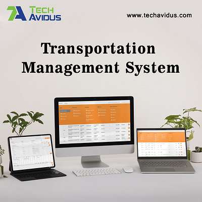 Custom Transportation Management System software software development transportation