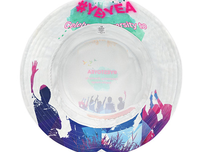 Branding #YESTOYEA branding graphic design