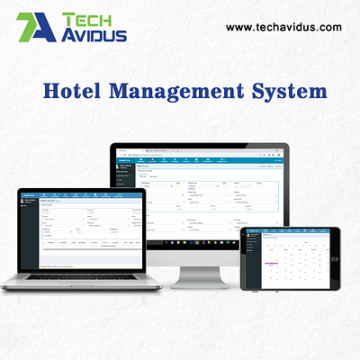 Custom Hotel Management Software hotel management software software development