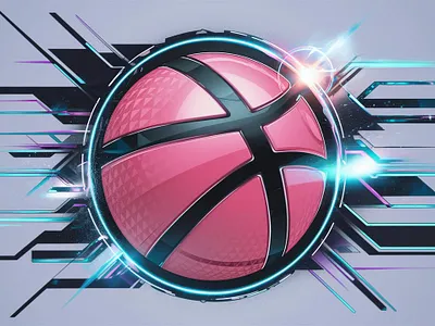 Dribbble Turned 15 v2 branding graphic design logo ui