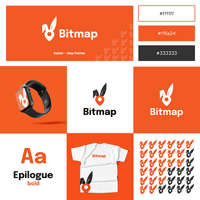 Bitmap-Logo Design adobe branding company logo creative logo custom logo design design logo graphic design illustration logo logo design minimalist logo modern logo professional logo recognizable logo simple logo typography vector vector logo visual identity