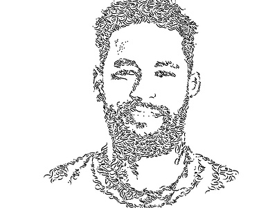 neymar calligraphy art. absract adobe art artist artwork brand branding calligraphy design dribbble football graphic design illustration illustrator india kerala neymar neymarjr typography vector