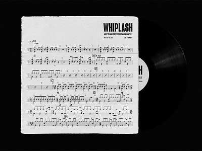 Damien Chazelle’s ‘Whiplash’ (2014). drummer drums jazz jazz drums jazz music key art movie poster movie posters music poster poster design posters whiplash whiplash movie whiplash poster whiplash posters