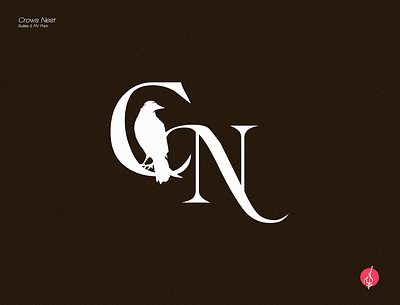 Crows Nest Suite & RV Park Branding branding design graphic design logo logogram vector
