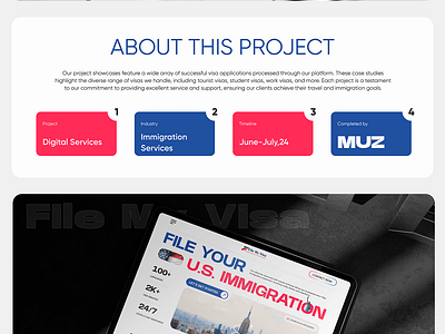 Imigration - Website Design - Creasions website design