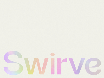 Swirve | Fintech Brand banking brand branding crypto design finance fintech identity illustration logo mony people typography ui web