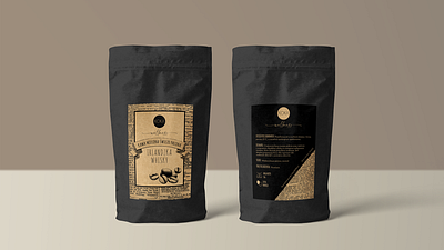 Vintage gift packaging for KOKA shops design graphic design illustration packaging retro vintage