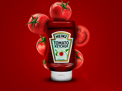 Heinz | Social Media Post design graphic graphic design heinz posts social media social media design visual degsin visual design