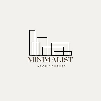 Minimalist Logo branding graphic design logo ui