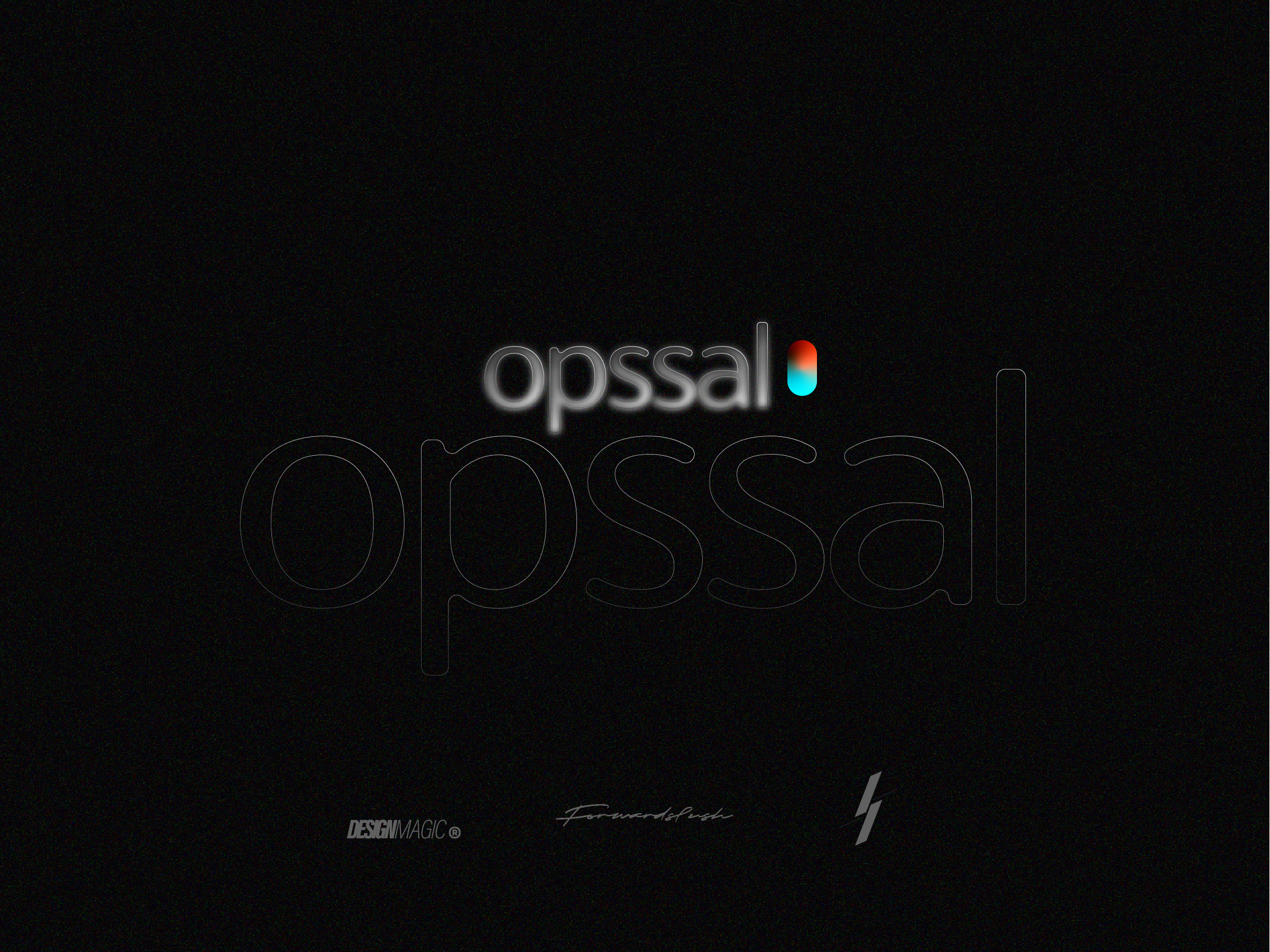 opssal branding design graphic design icon illustration logo minimal ui ux vector