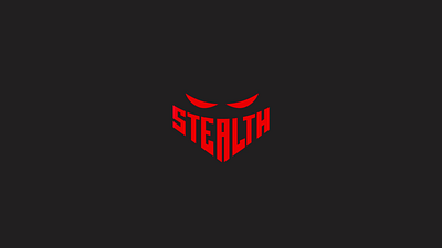 Stealth - Logo Animation 2d 2danimation animation logo motion graphics